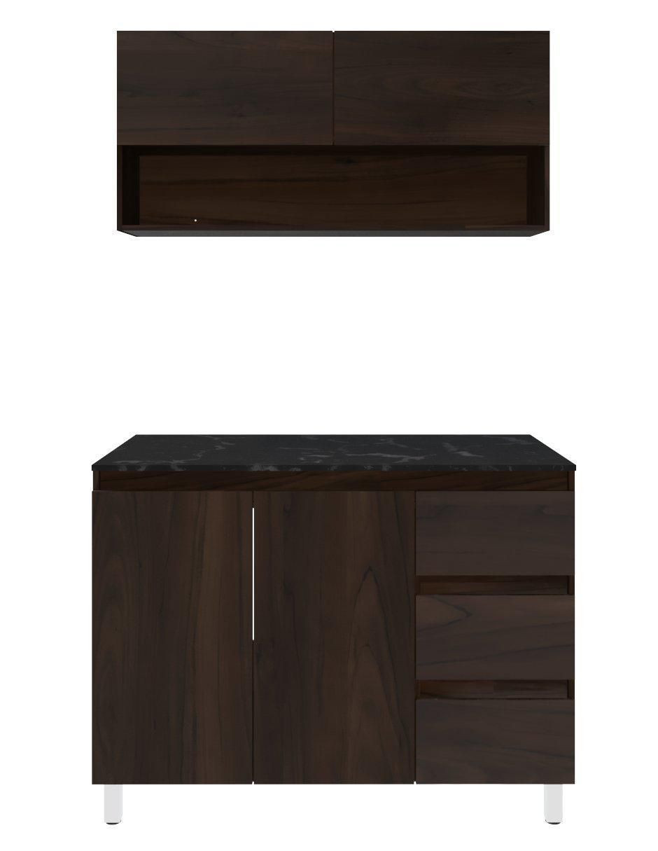 Gabinete Azalea de MDF Gabinete Azalea de MDF