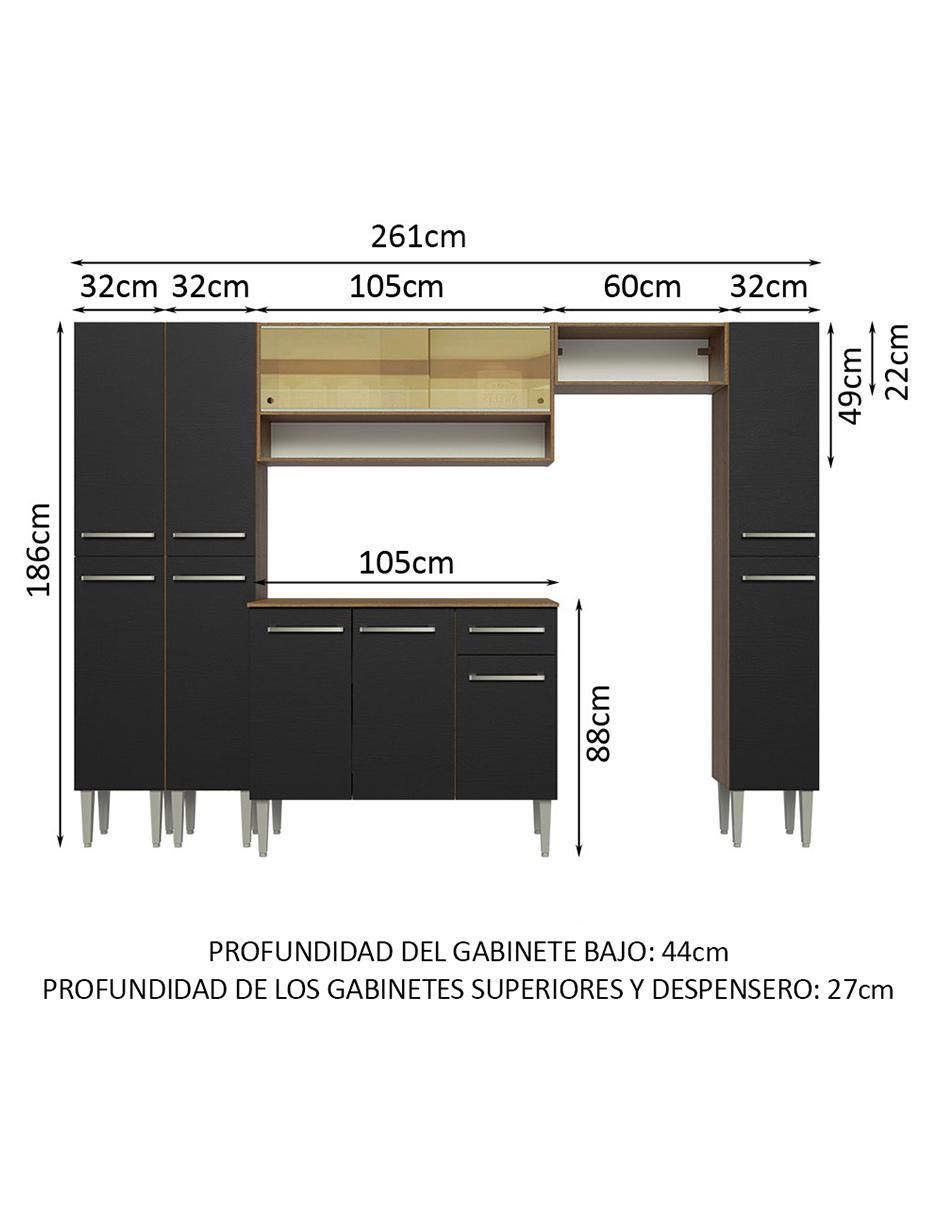 Cocina integral 11