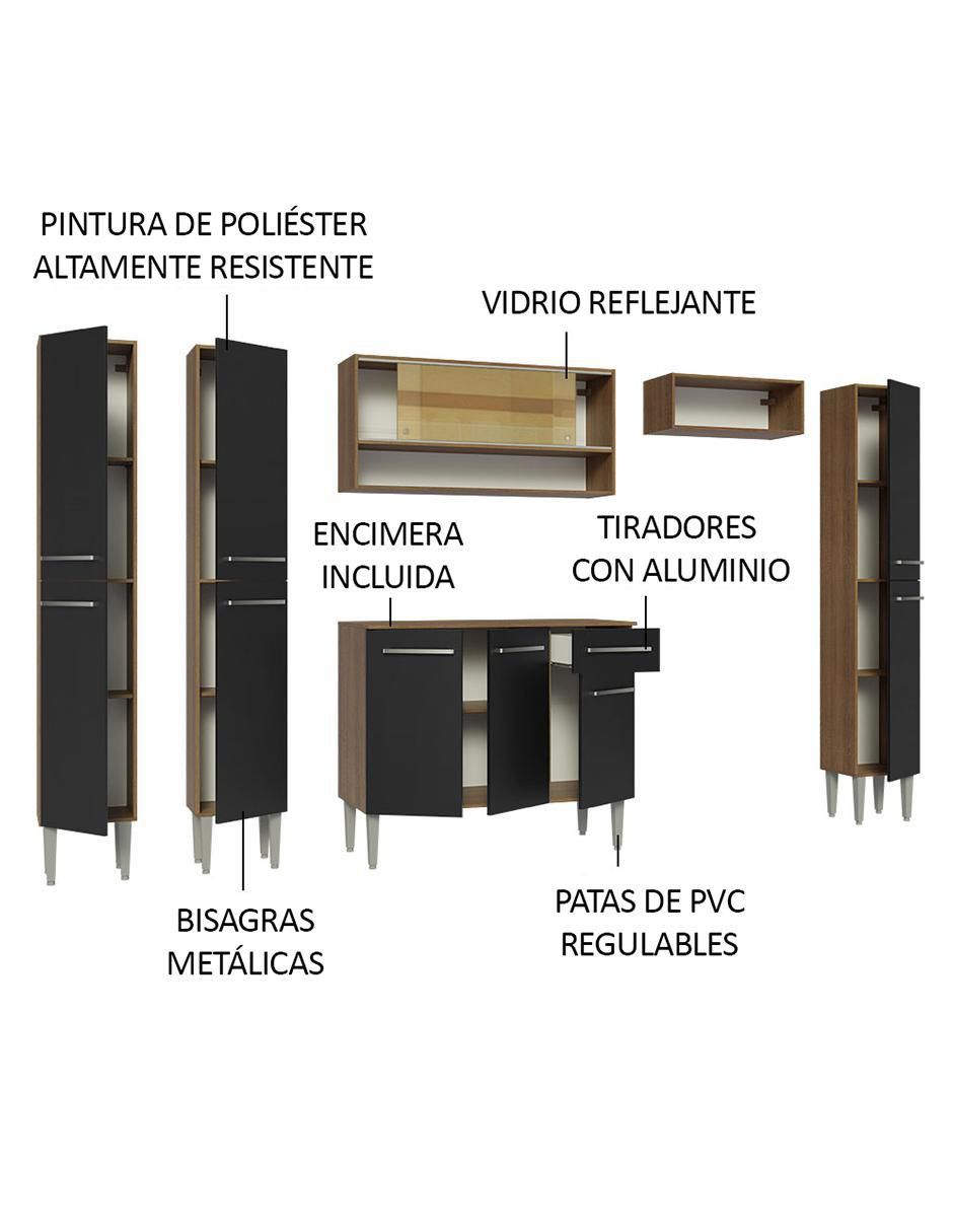 Cocina integral 3