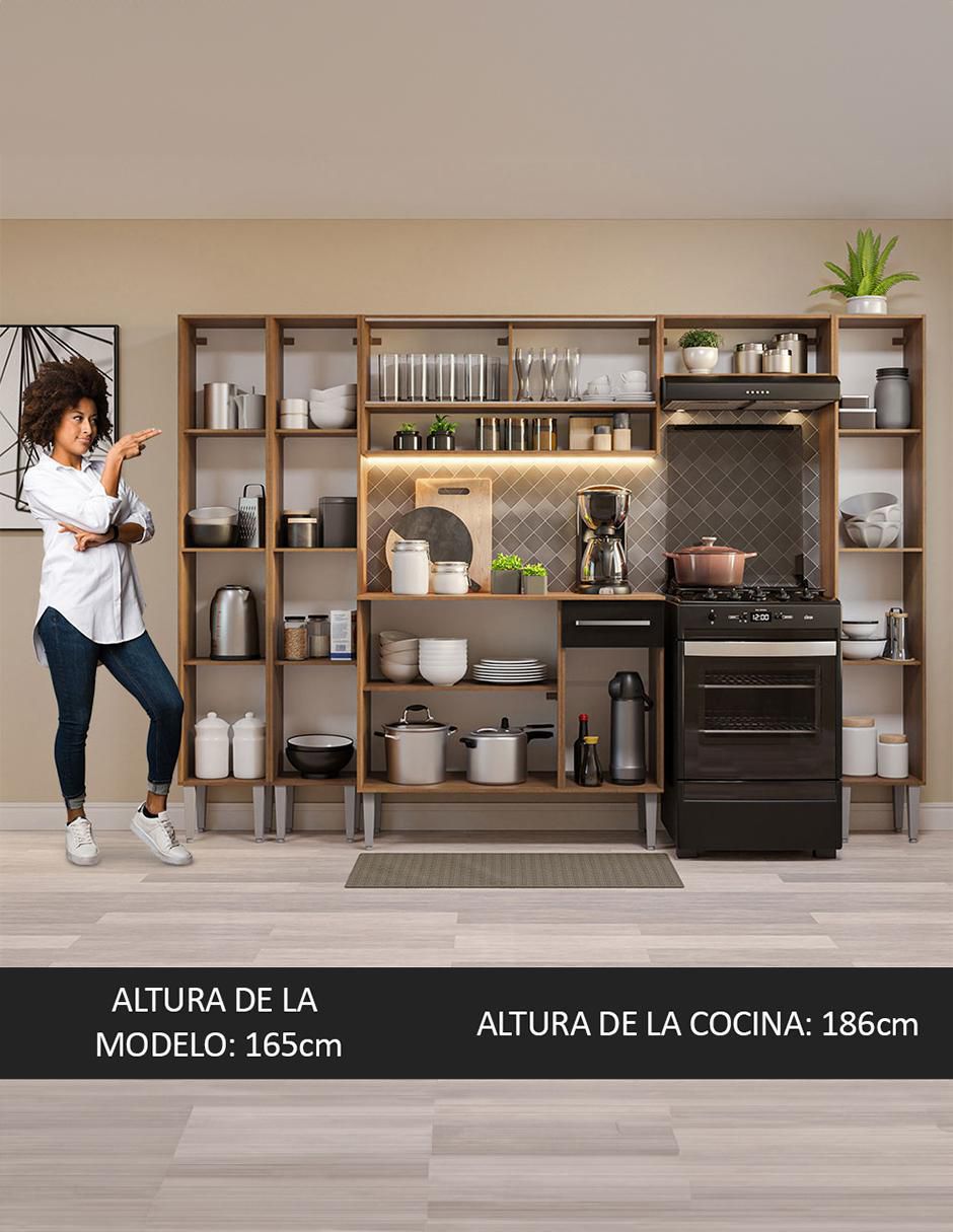 Cocina integral 4