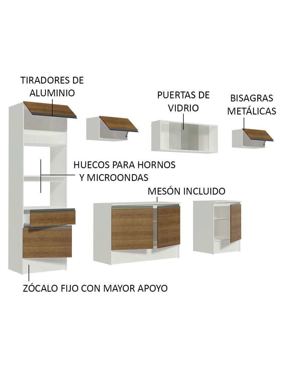 Cocina integral 6