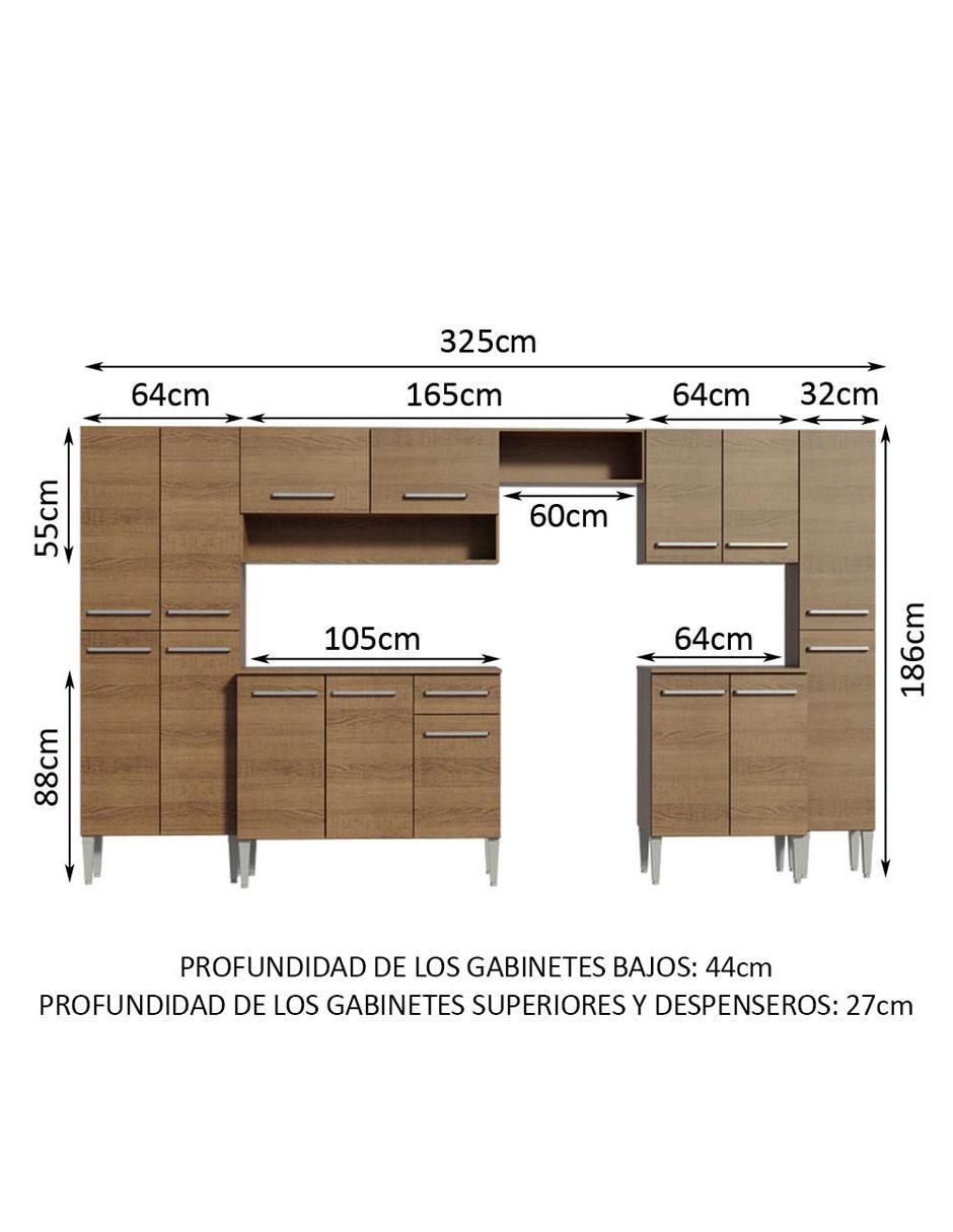 Cocina integral 9