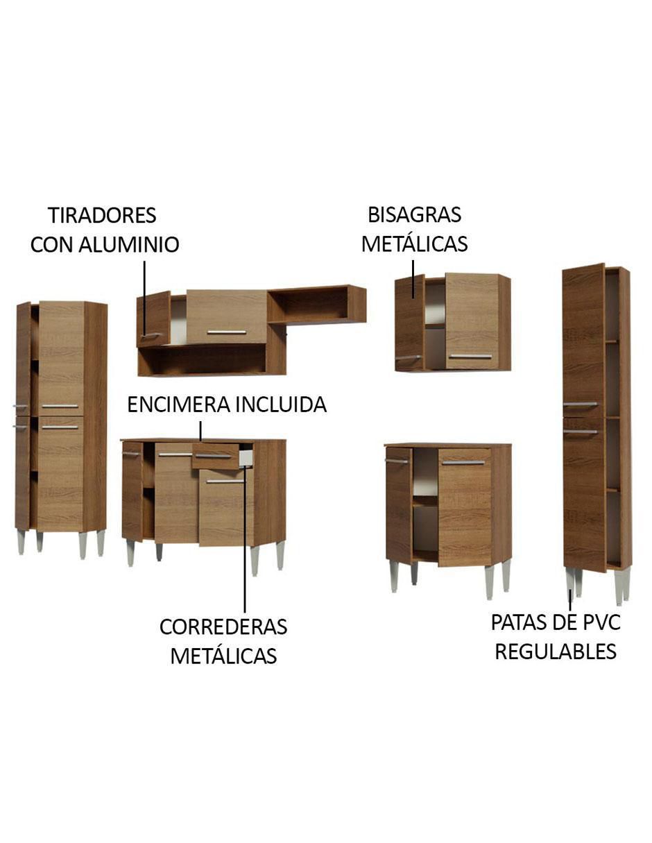 Cocina integral 7