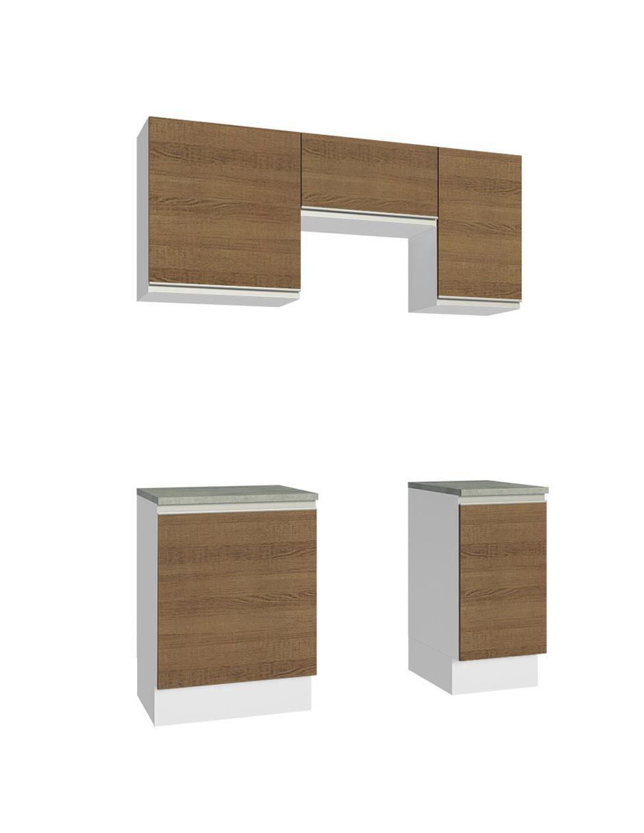 Cocina integral Glamy