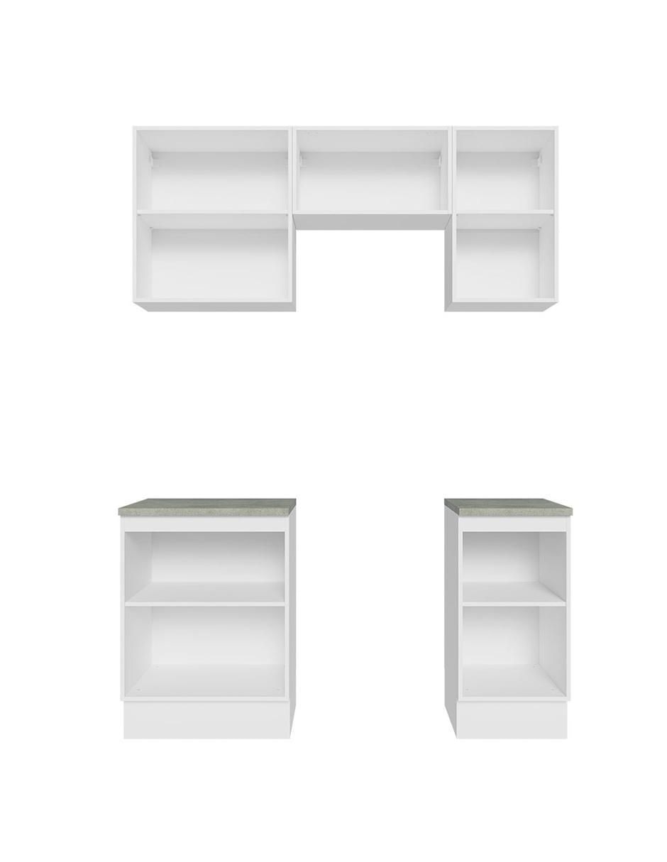 Cocina integral Glamy 5