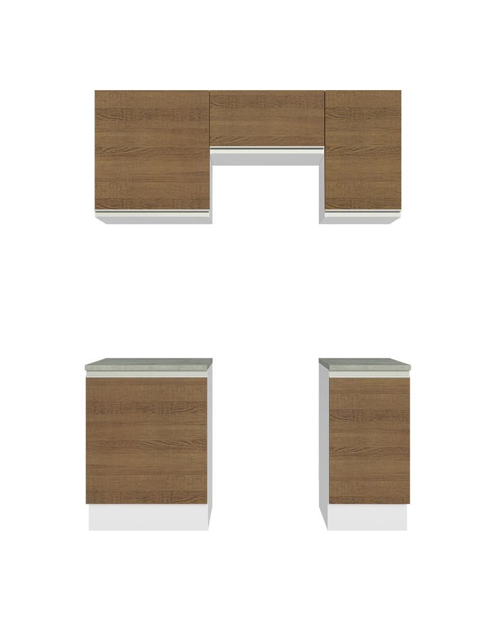 Cocina integral Glamy 9