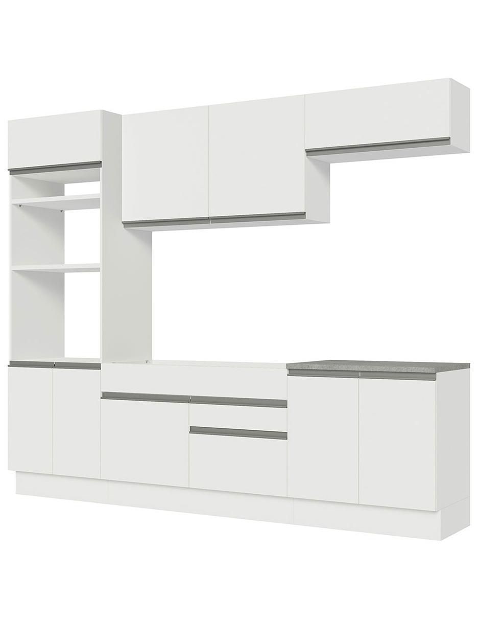 Cocina integral Glamy