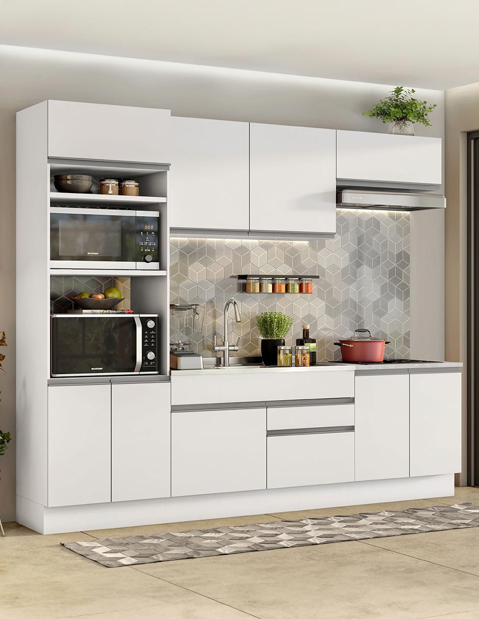 Cocina integral Glamy 3