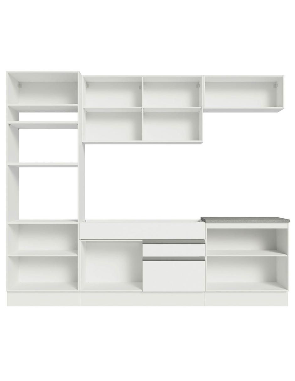 Cocina integral Glamy 10
