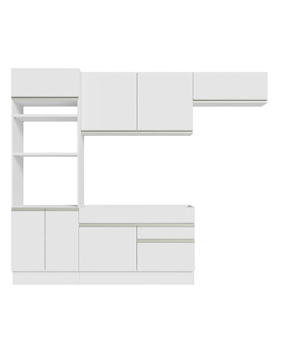 Cocina integral Glamy 2