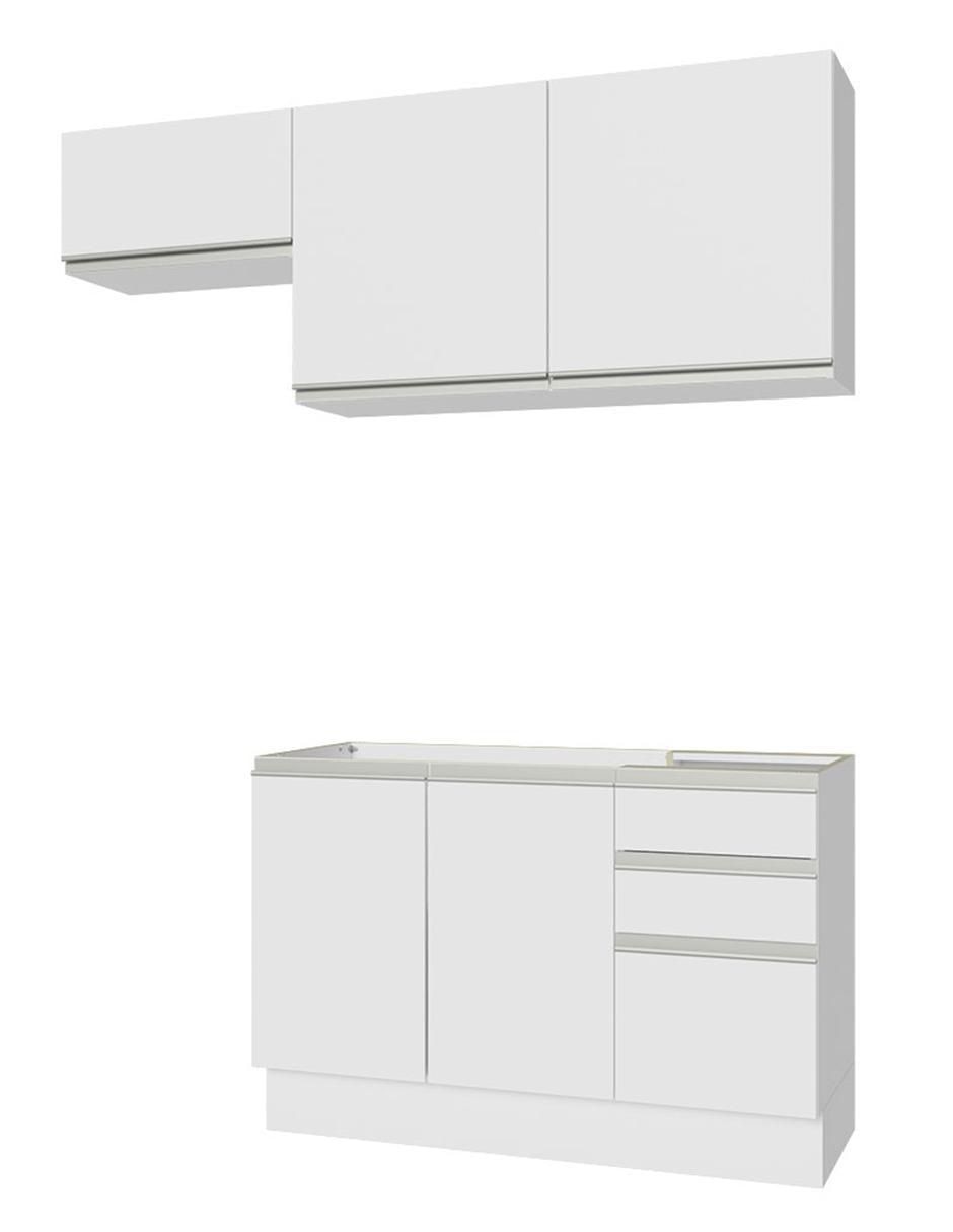Cocina integral Glamy