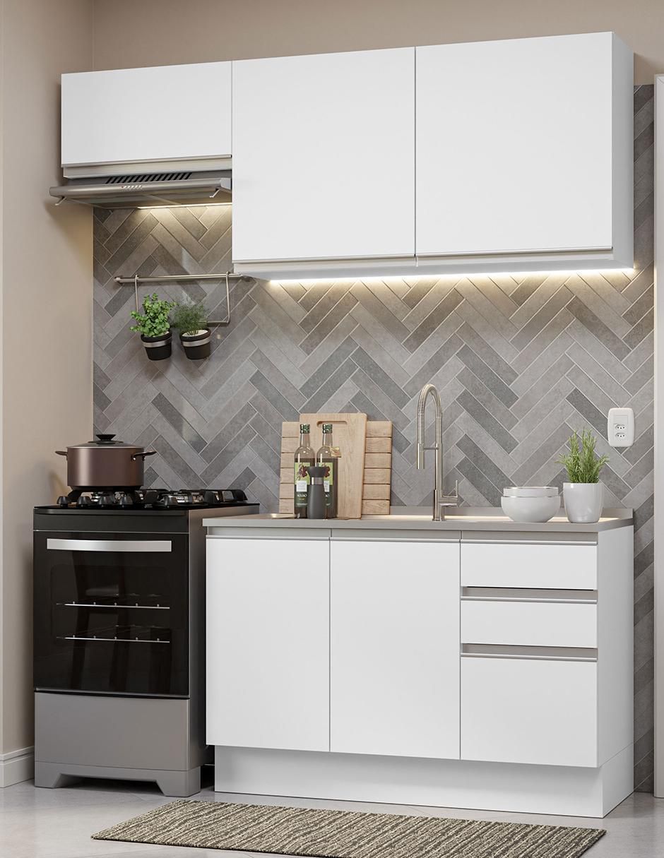 Cocina integral Glamy 2