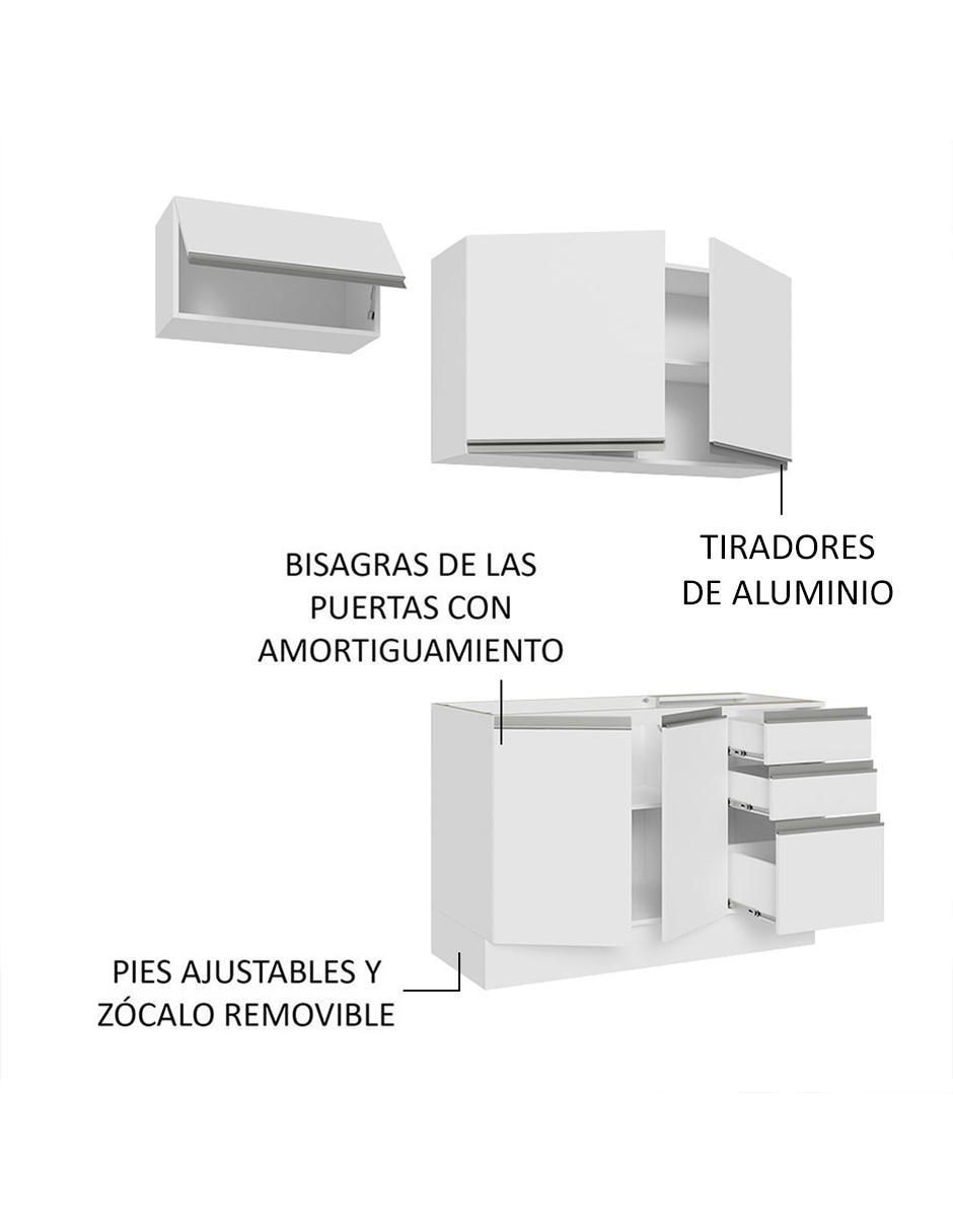 Cocina integral Glamy 11