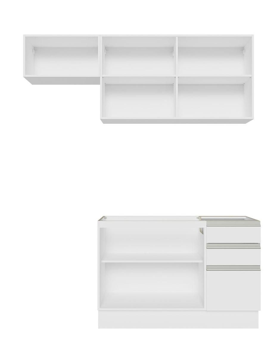 Cocina integral Glamy 5