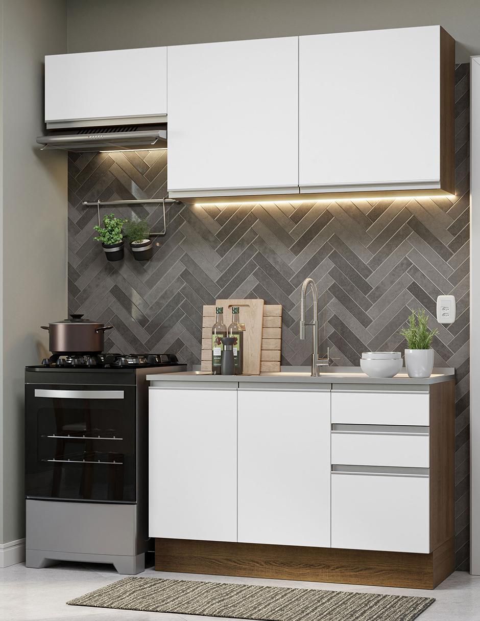 Cocina integral Glamy 2