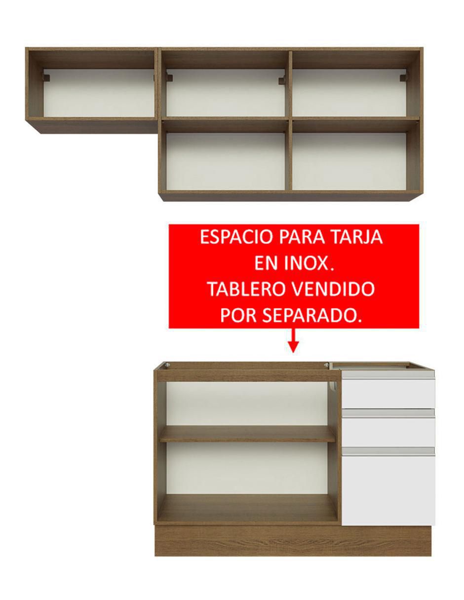 Cocina integral Glamy 4
