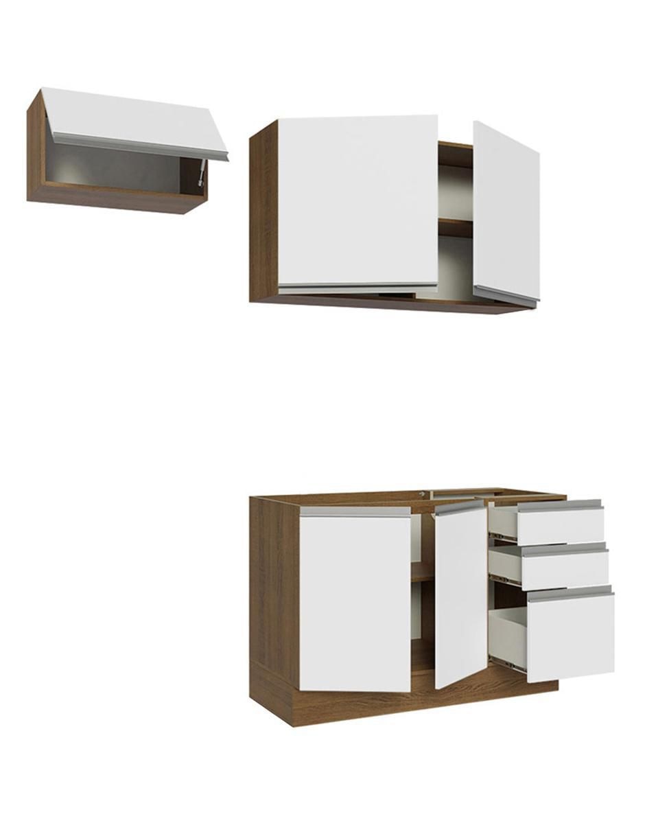 Cocina integral Glamy 10