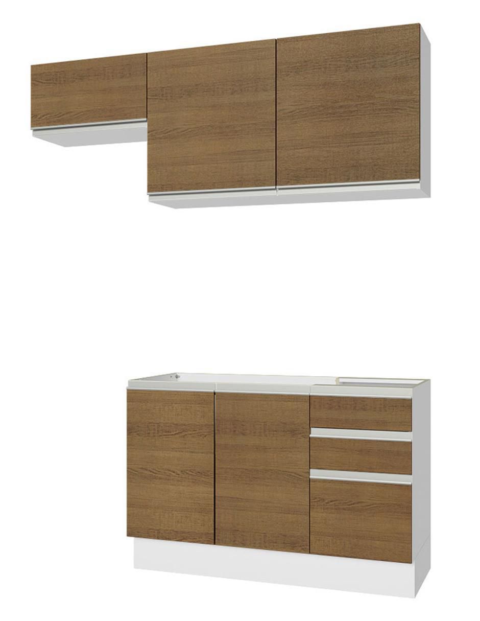 Cocina integral Glamy