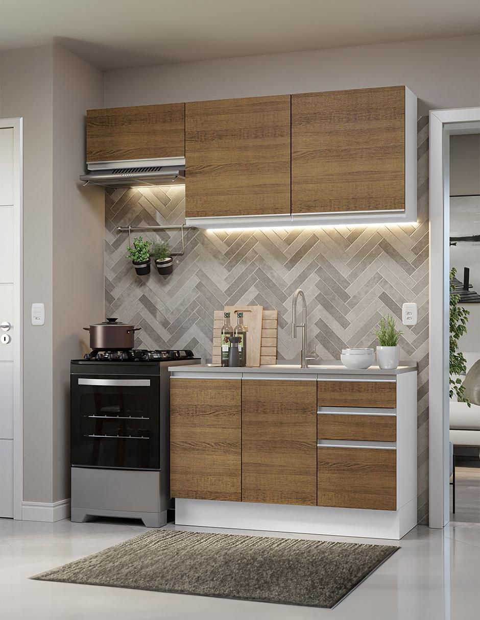 Cocina integral Glamy 2