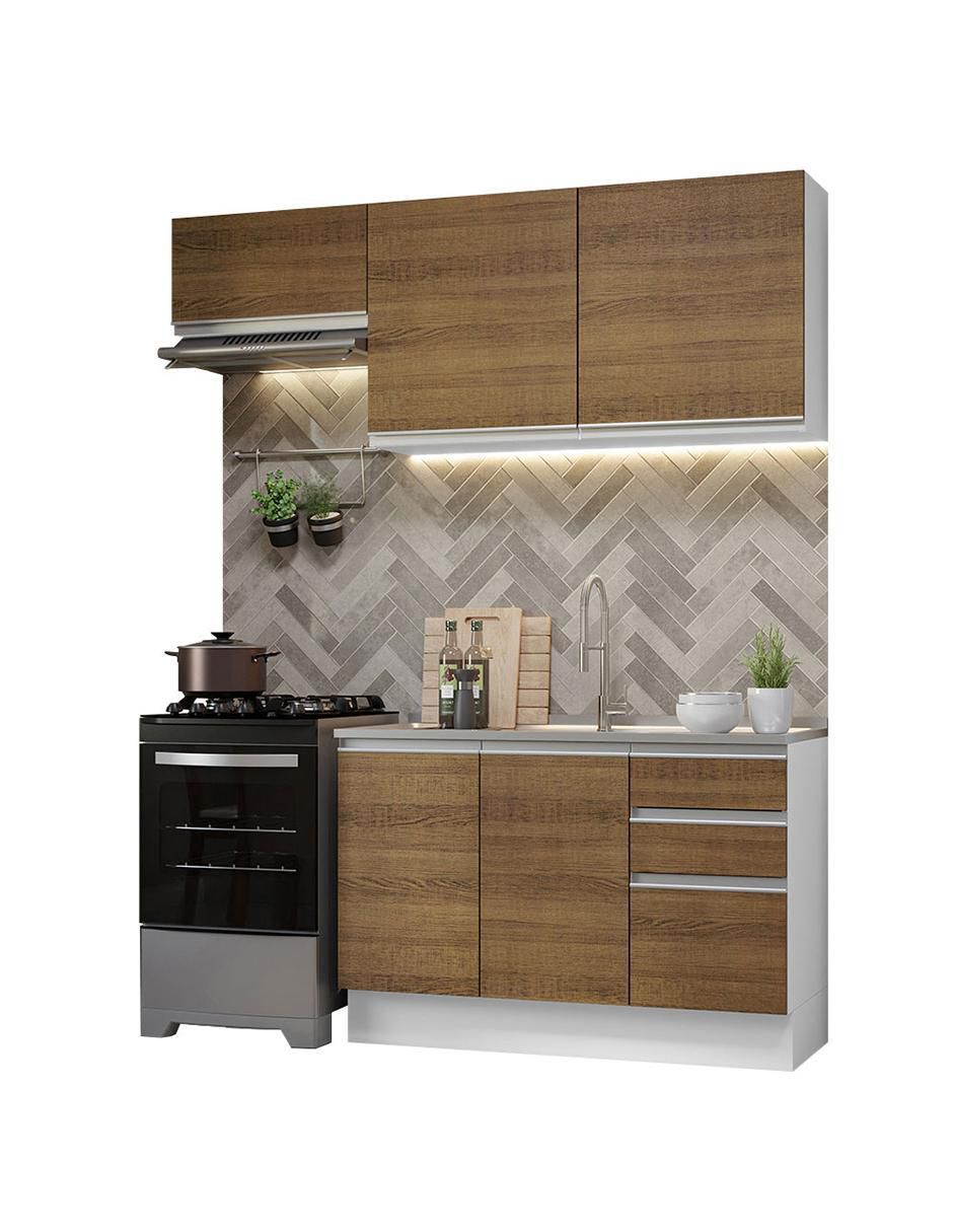 Cocina integral Glamy 4