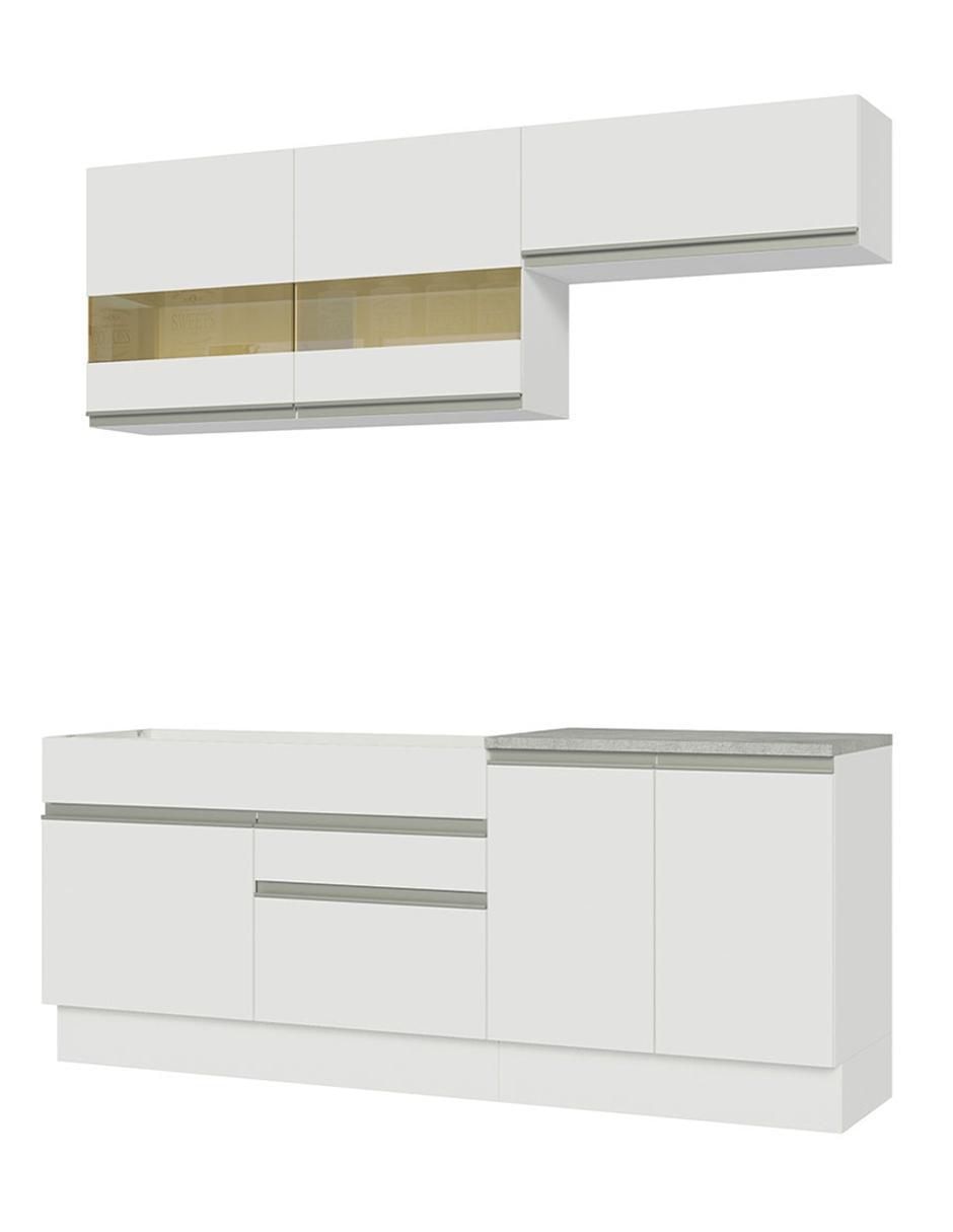 Cocina integral Glamy