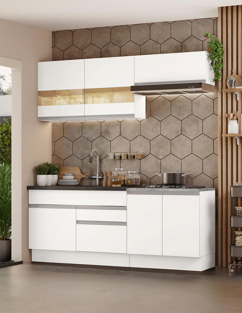 Cocina integral Glamy 2