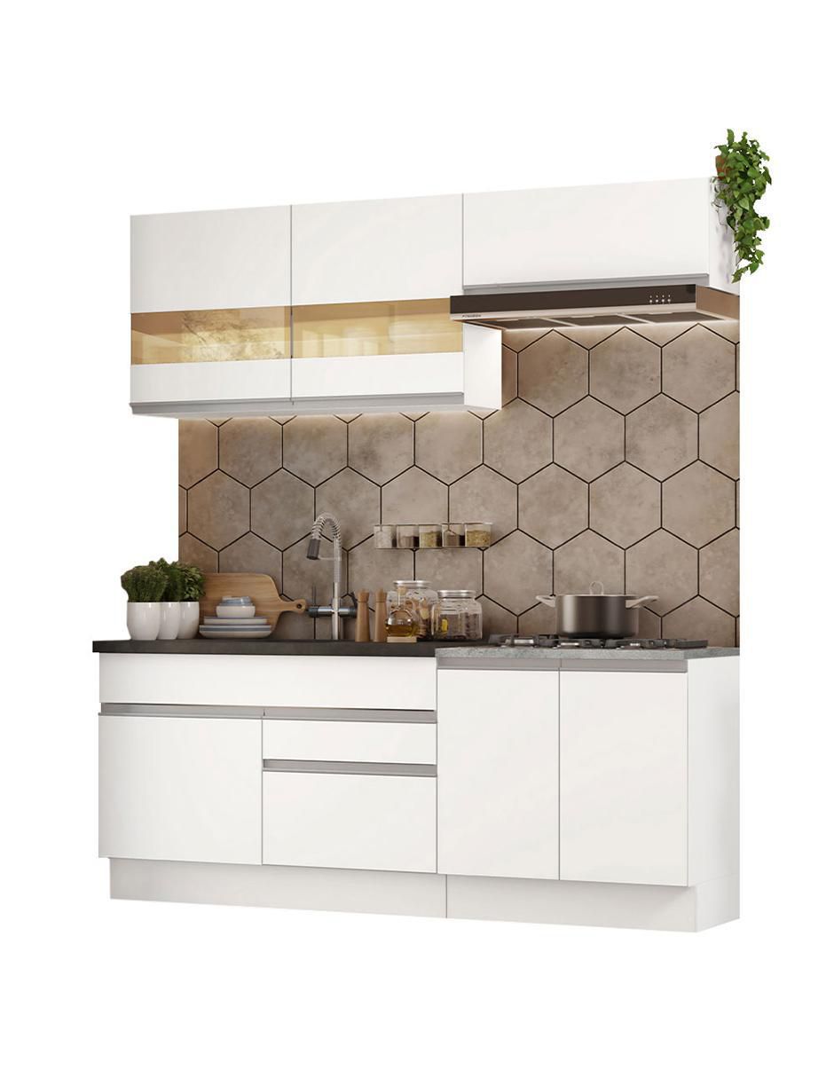 Cocina integral Glamy 4