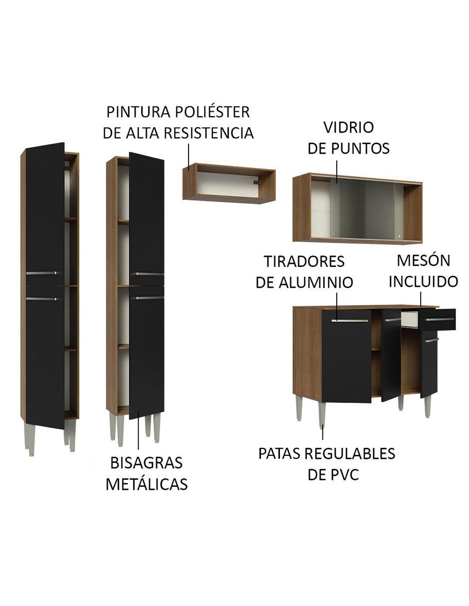 Cocina integral 10