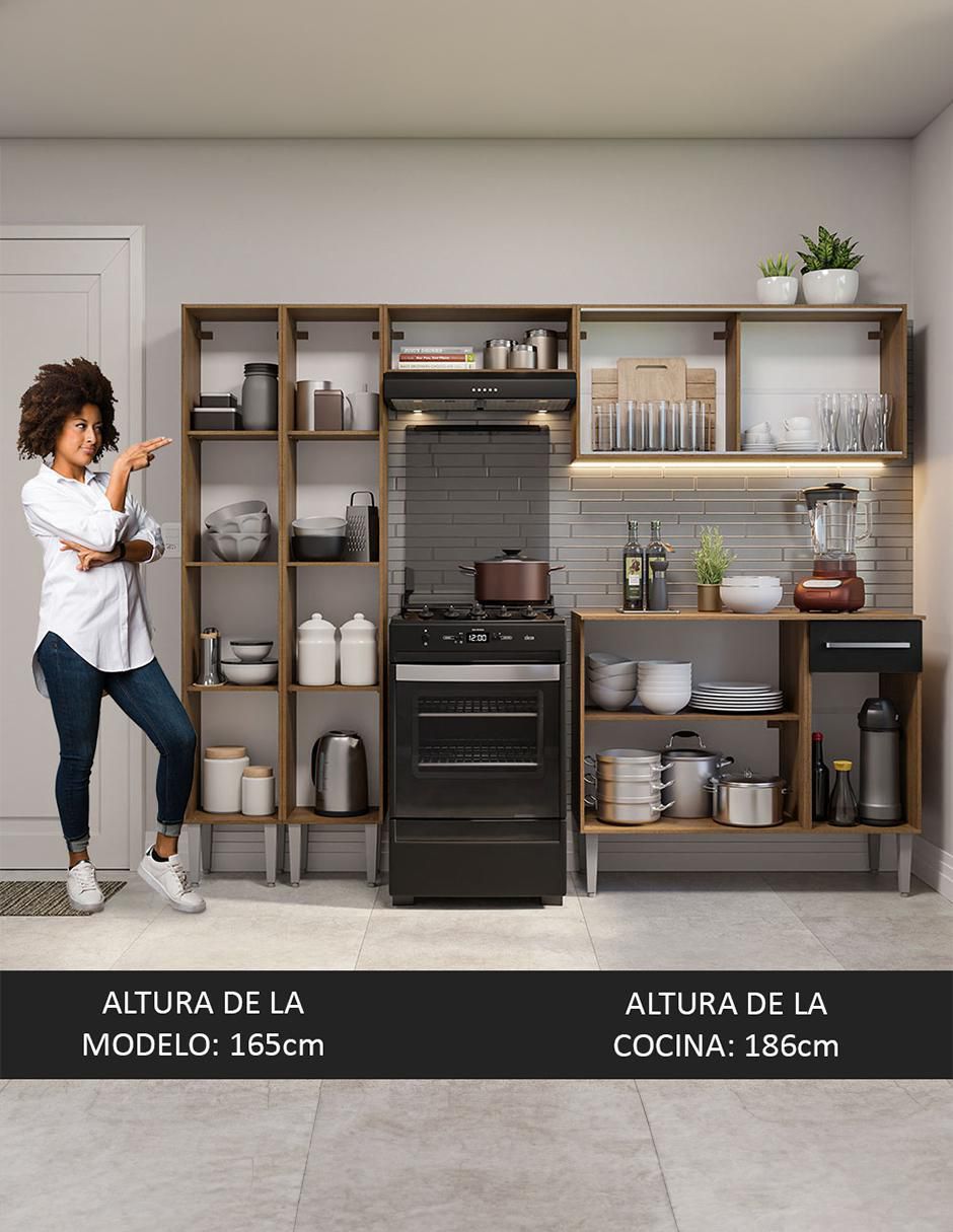 Cocina integral 4