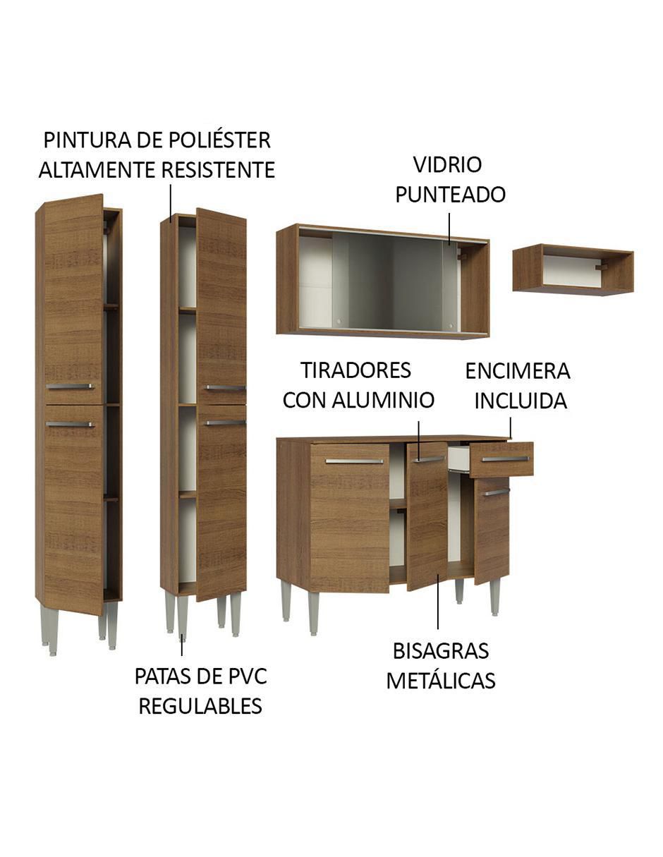 Cocina integral 12