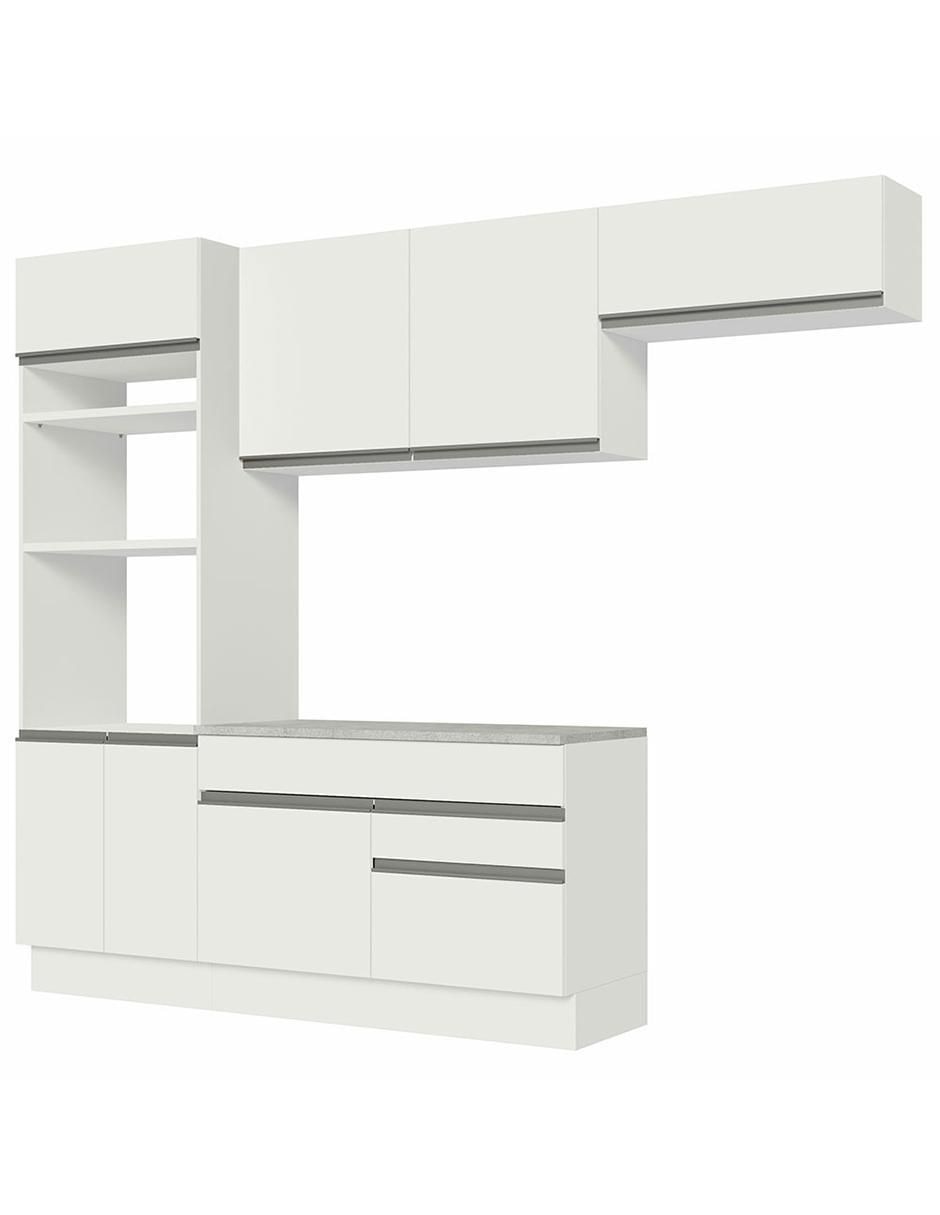 Cocina integral Glamy
