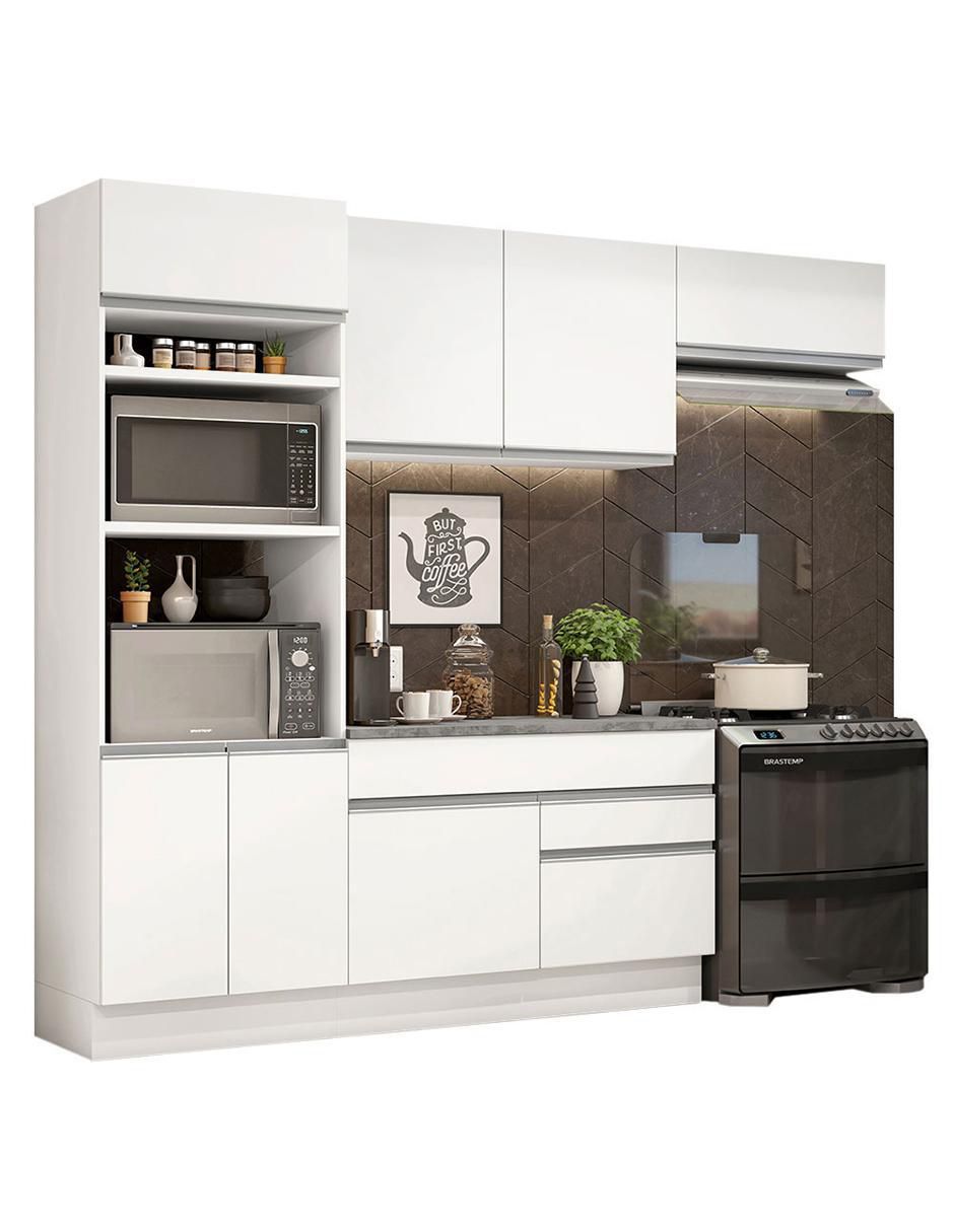 Cocina integral Glamy 3