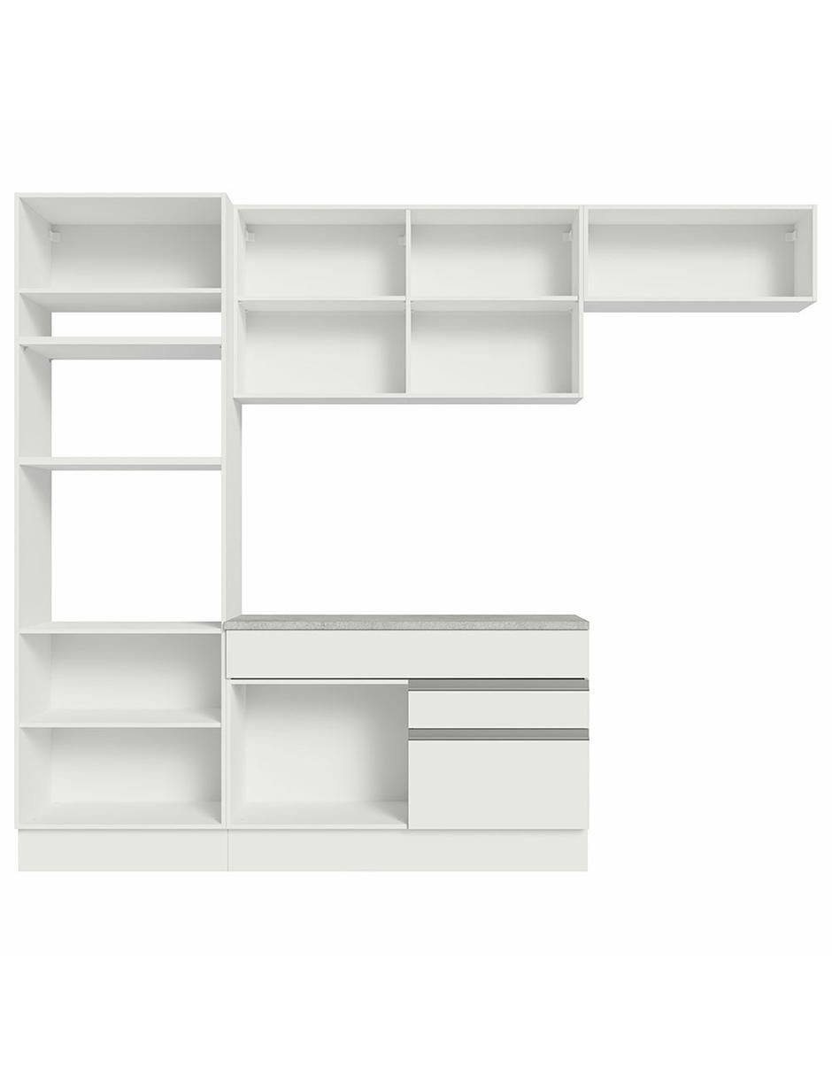 Cocina integral Glamy 6