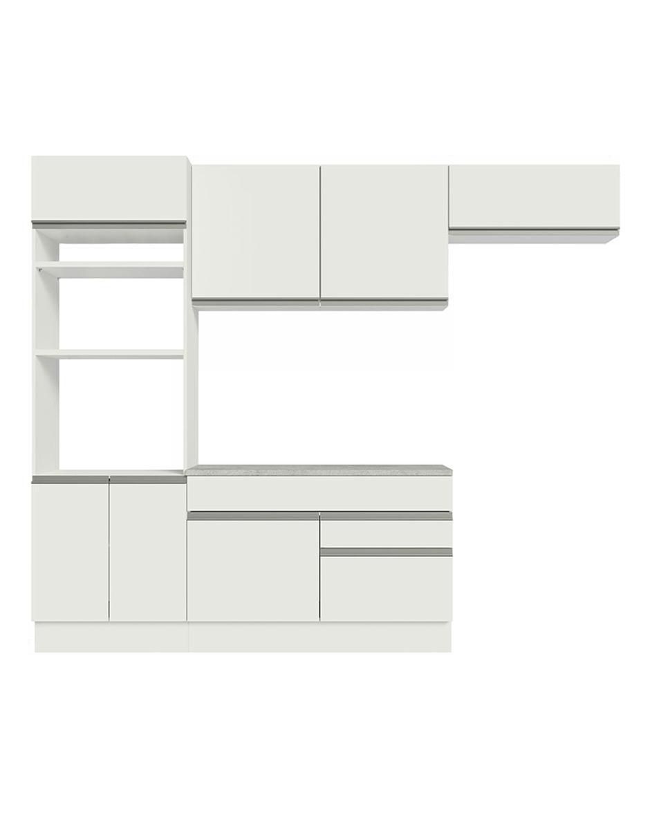 Cocina integral Glamy 9