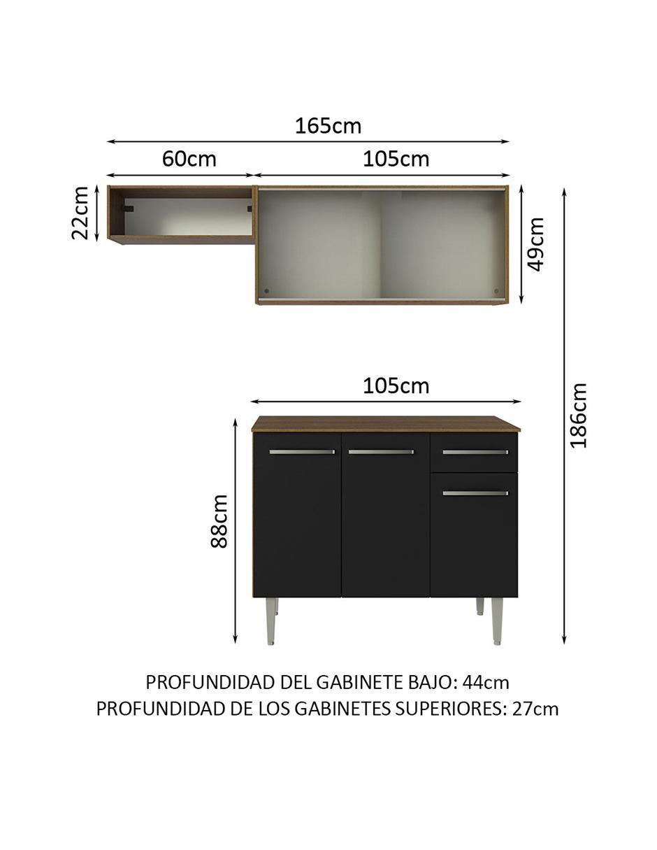 Cocina integral 9