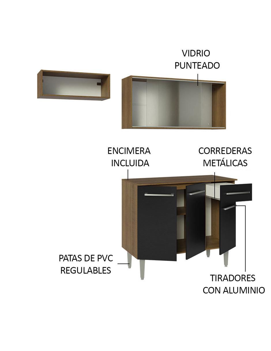 Cocina integral 4