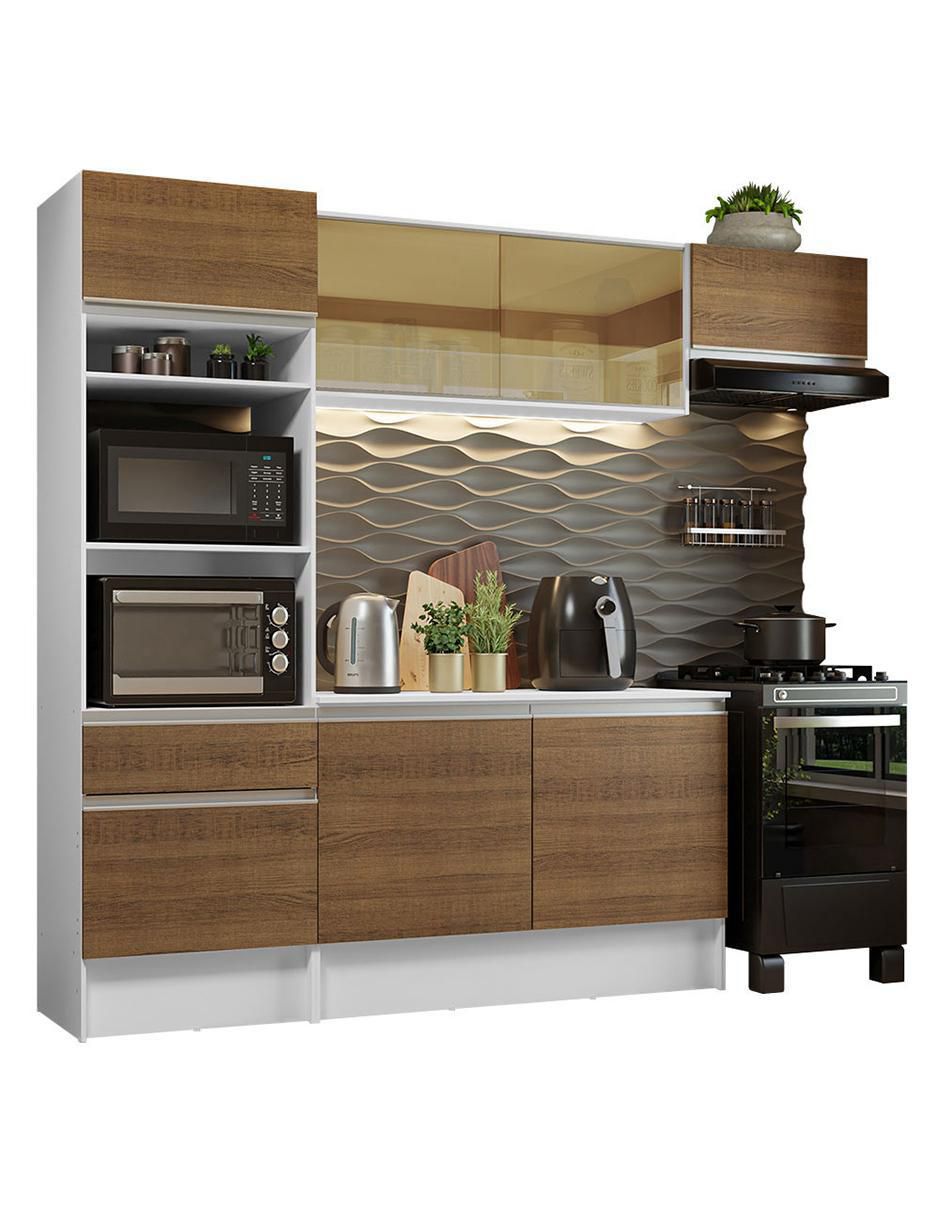Cocina integral Diamante 3