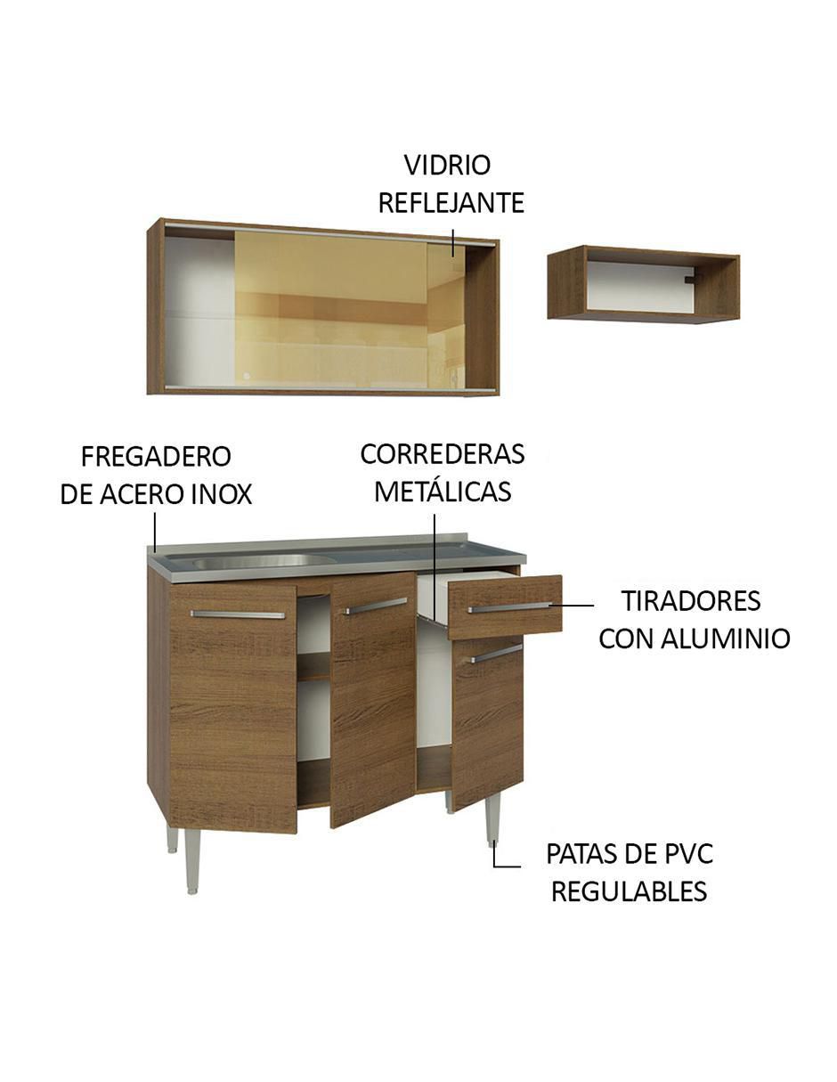 Cocina integral 4