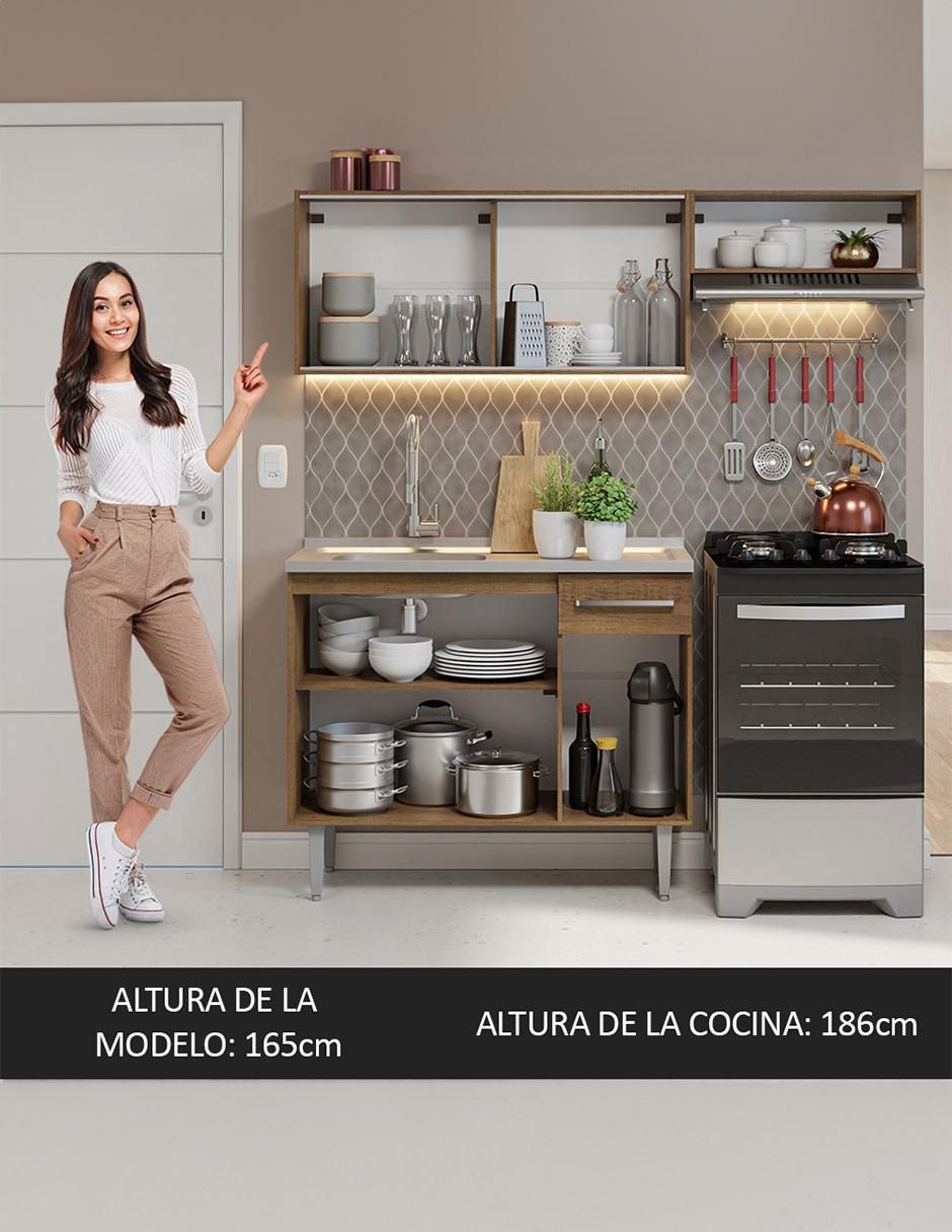 Cocina integral 5