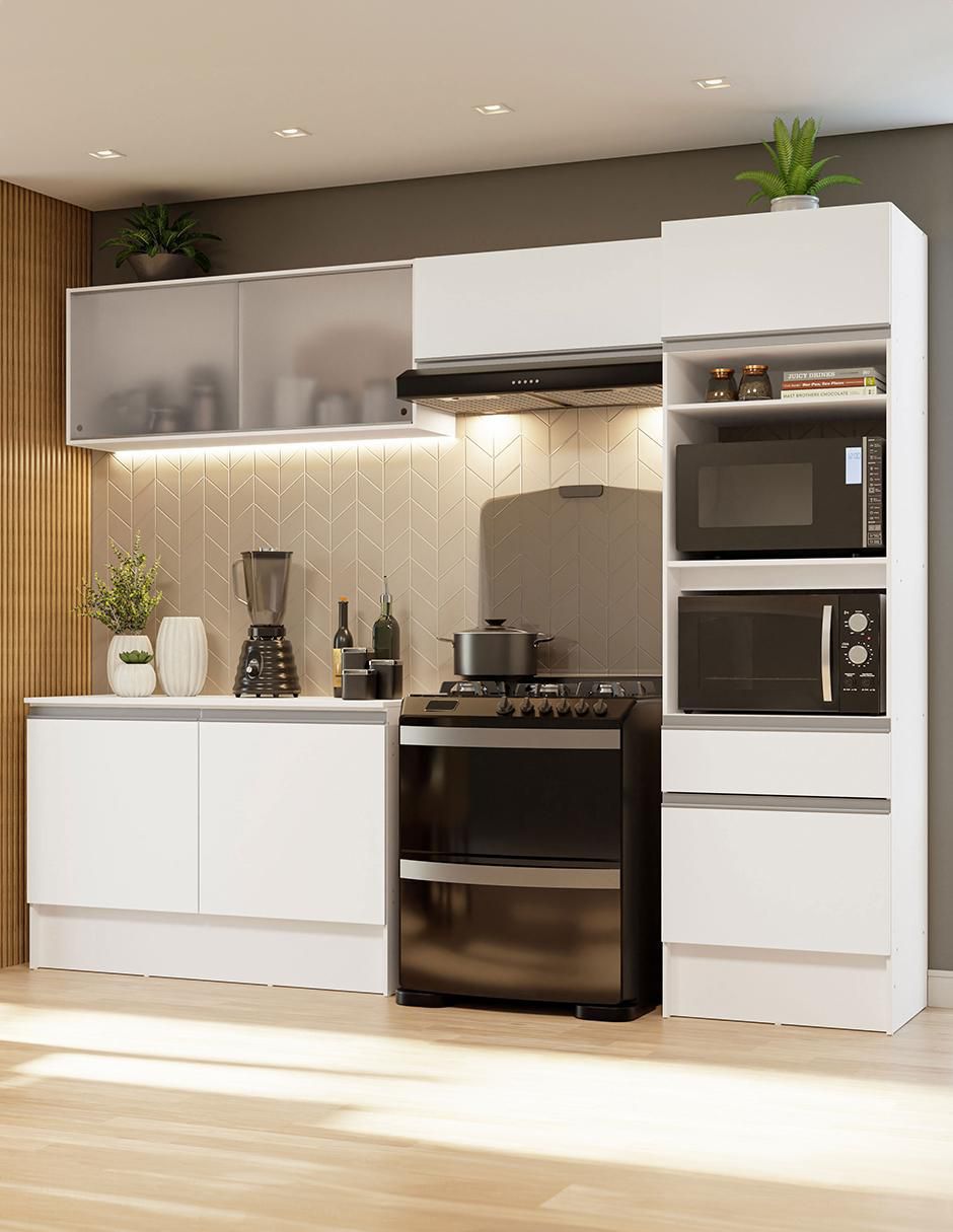 Cocina integral Topazio 2