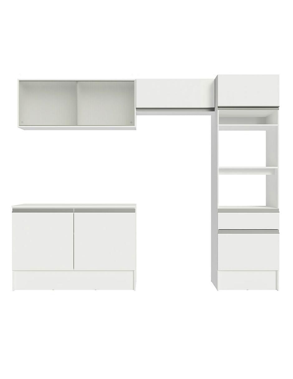 Cocina integral Topazio 4