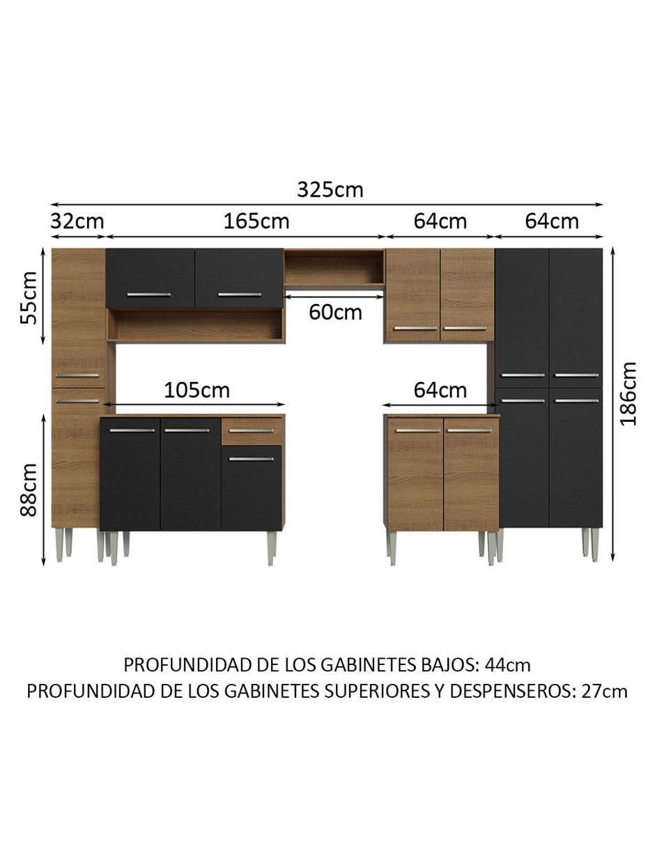 Cocina integral 9