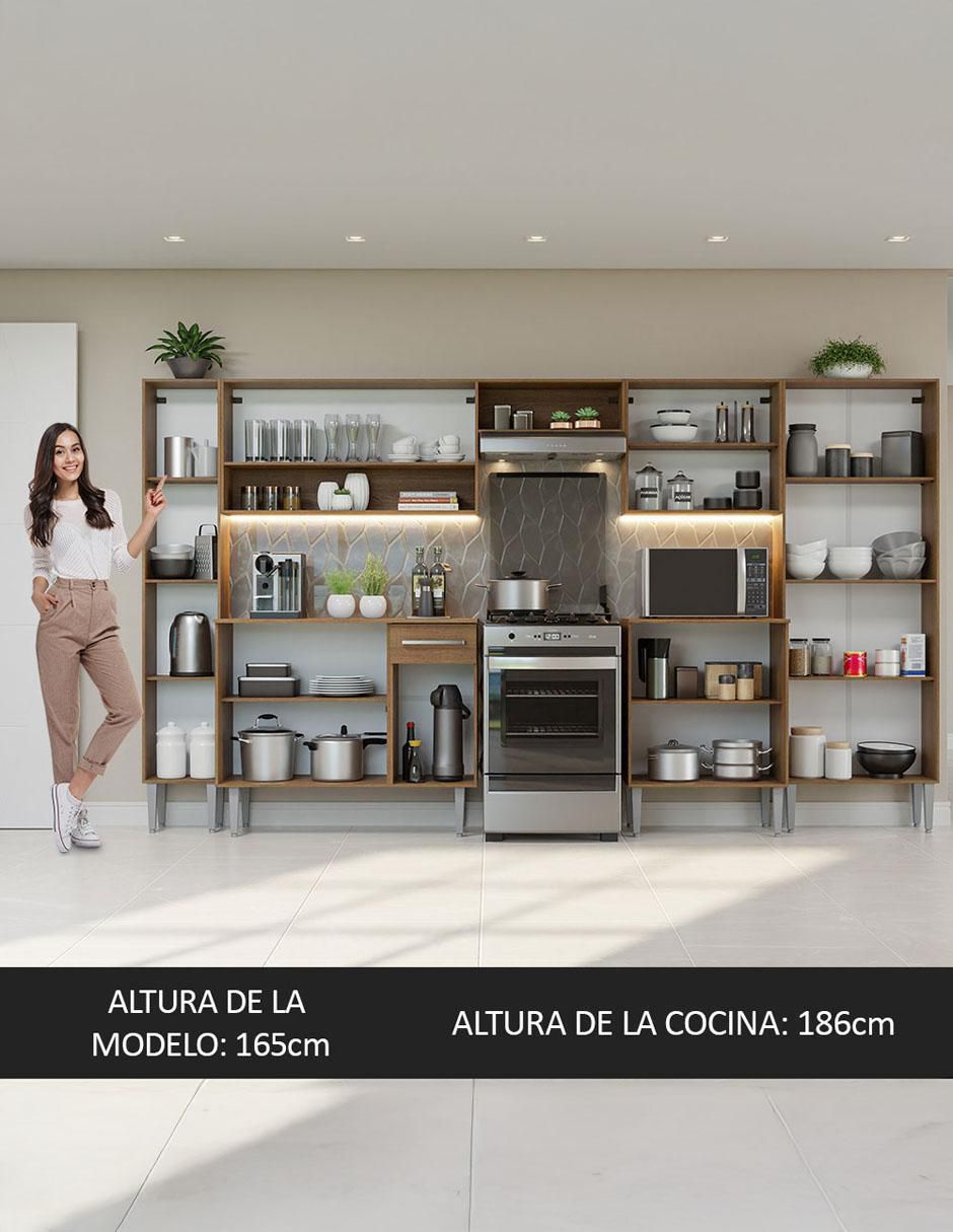 Cocina integral 3