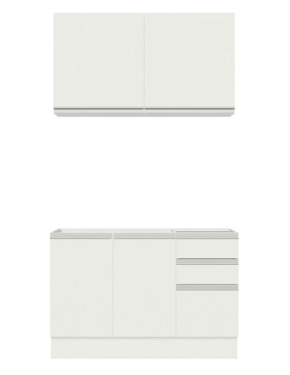 Cocina integral Glamy