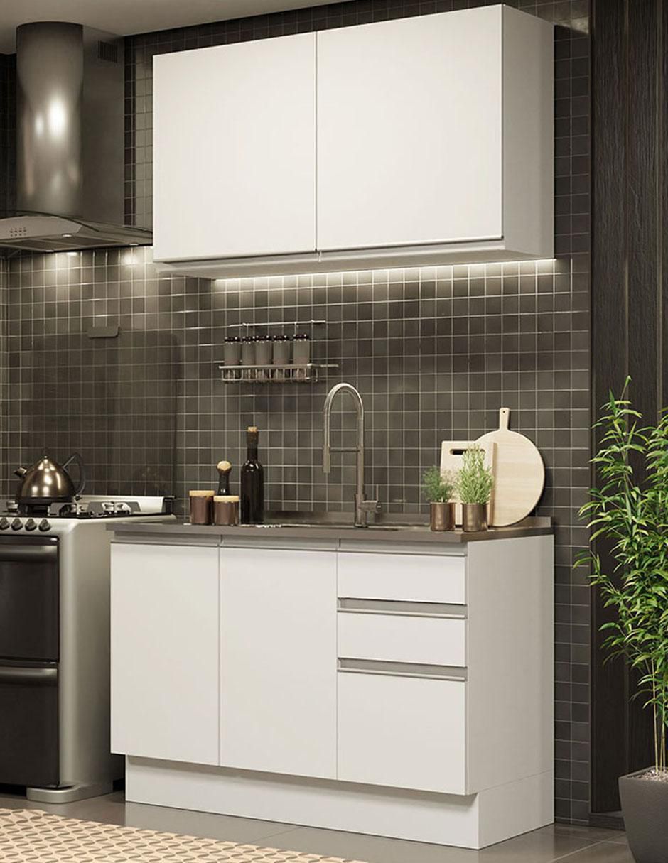 Cocina integral Glamy 2