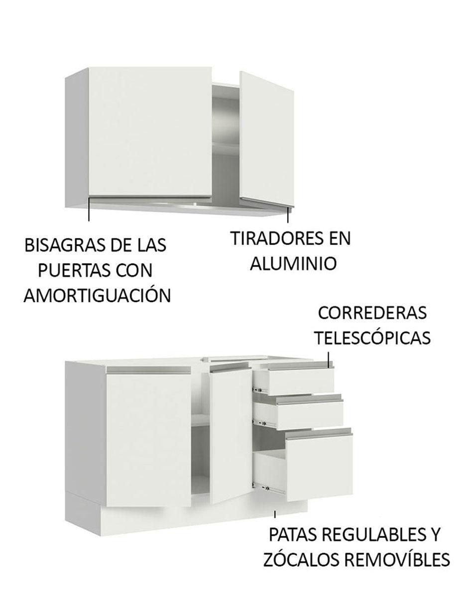 Cocina integral Glamy 3