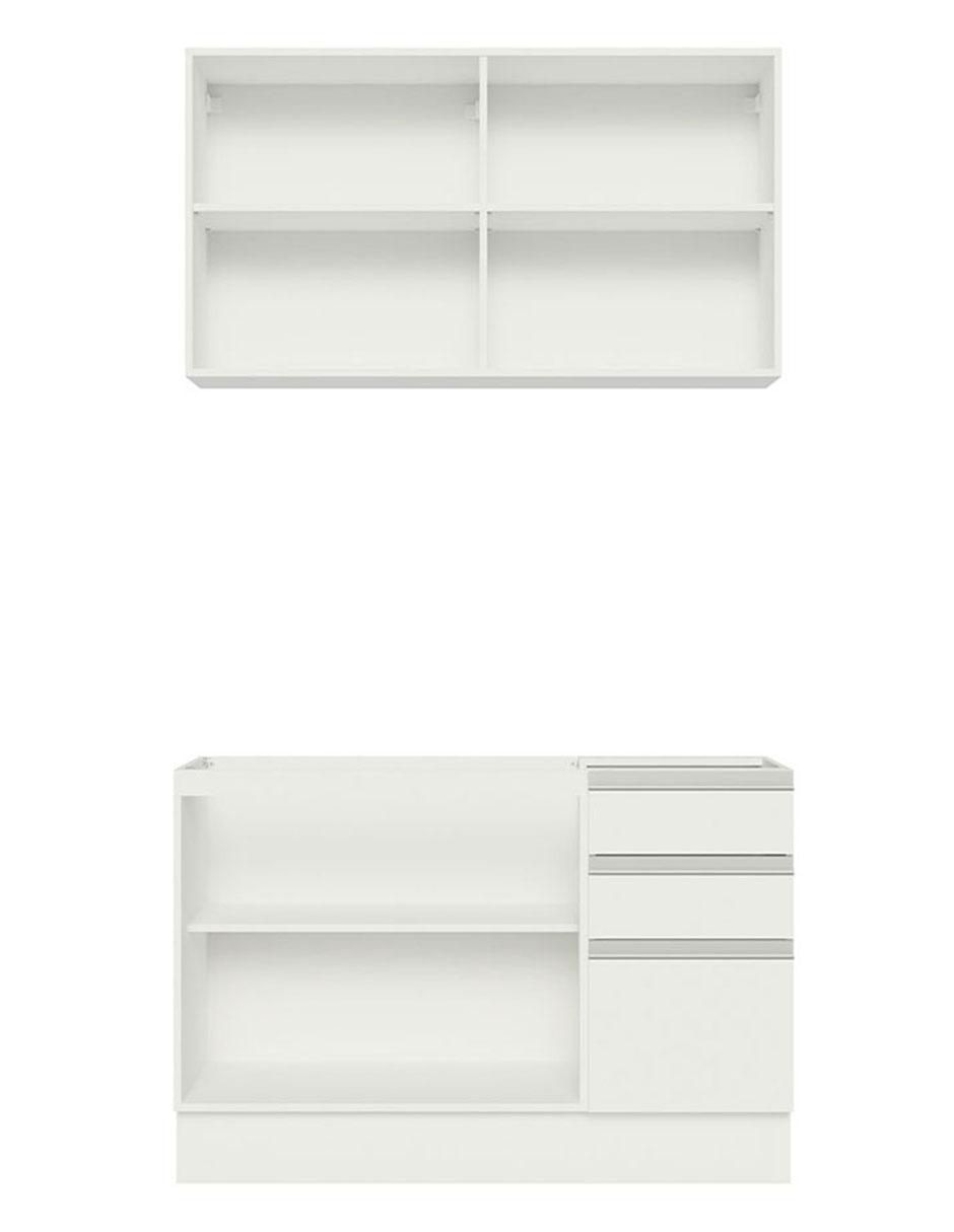 Cocina integral Glamy 7