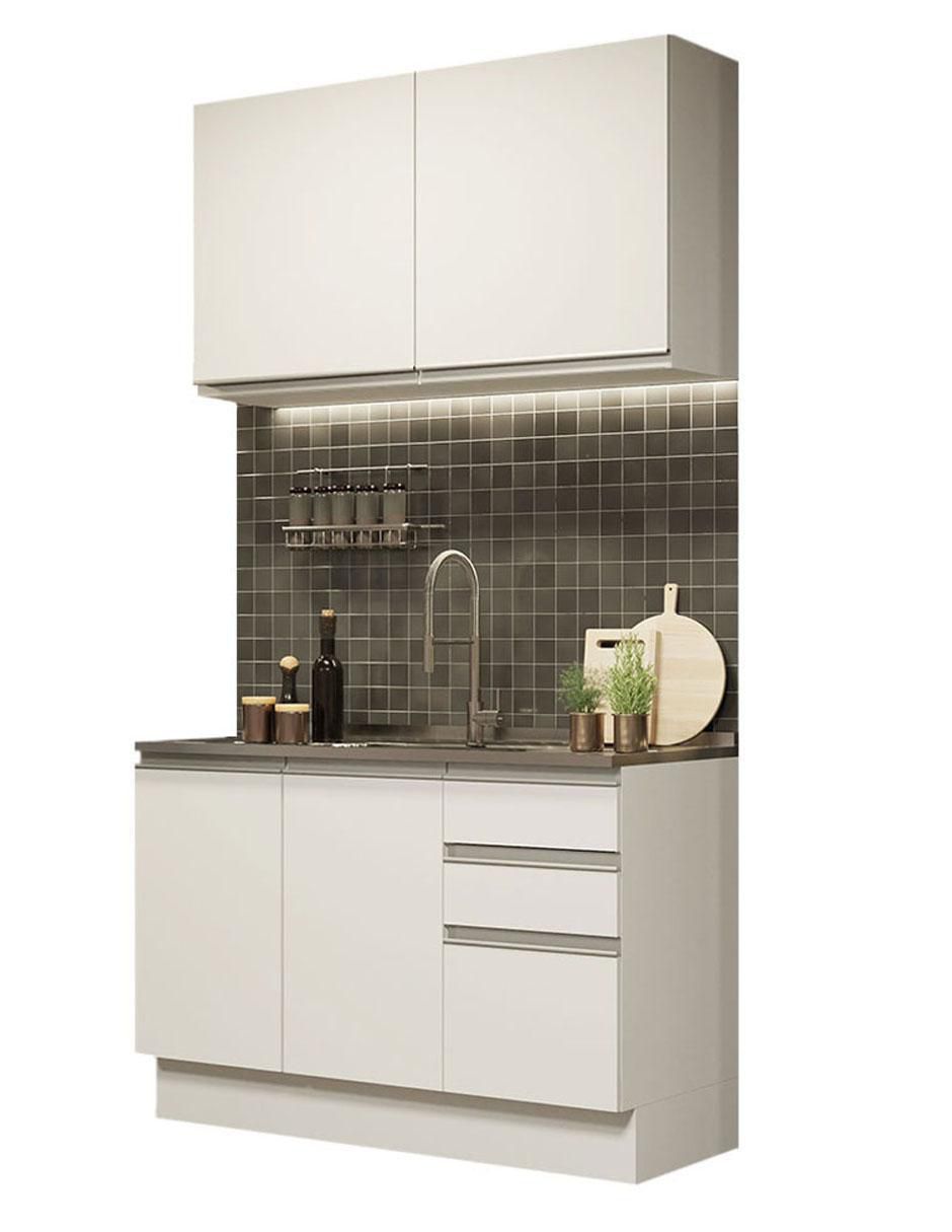 Cocina integral Glamy 9