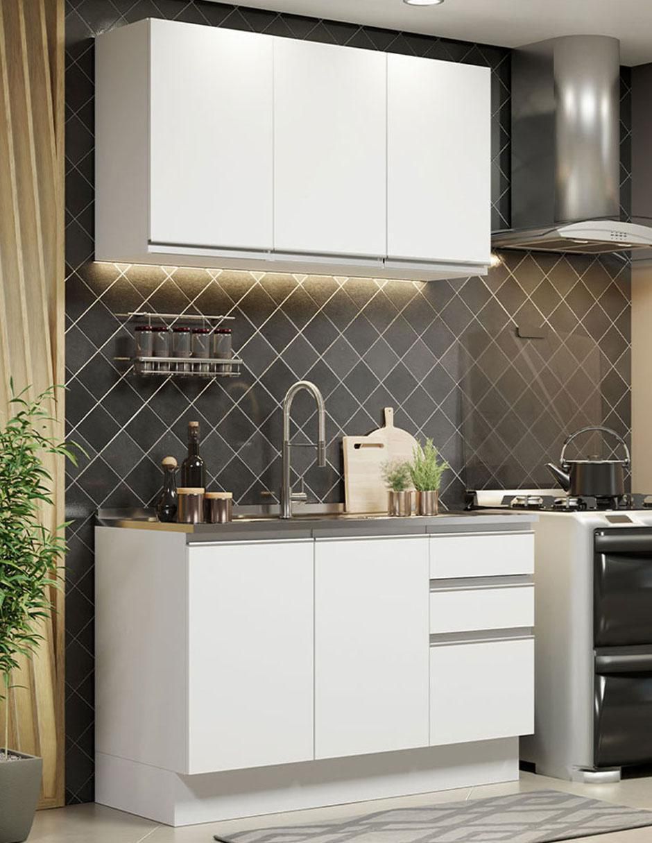 Cocina integral Glamy 2