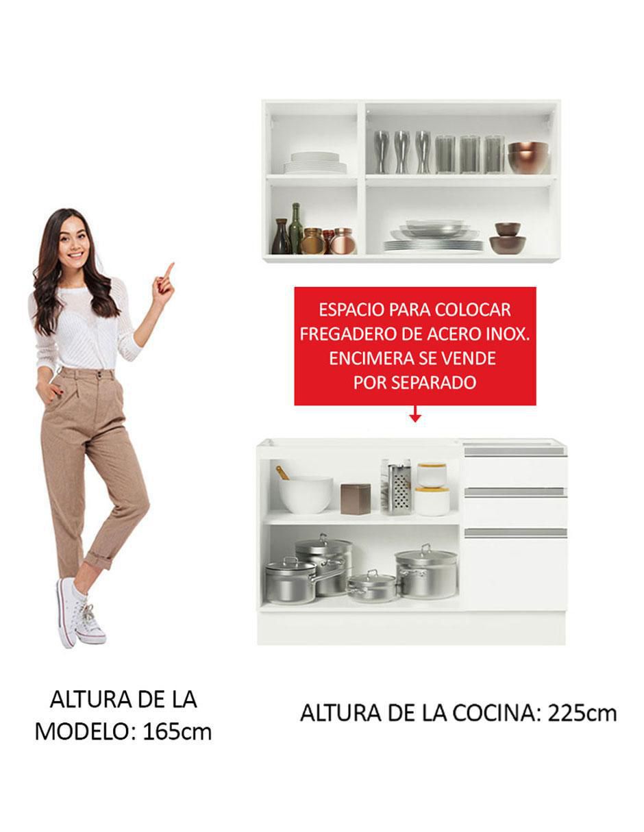 Cocina integral Glamy 5